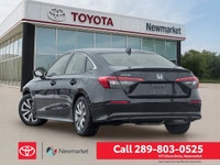 Get ready to experience the thrill of driving with the 2022 Honda Civic Sedan LX, presented in an el... (image 4)