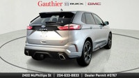 The 2021 Ford Edge ST blends SUV practicality with sporty performance thanks to its powerful twin-tu... (image 2)