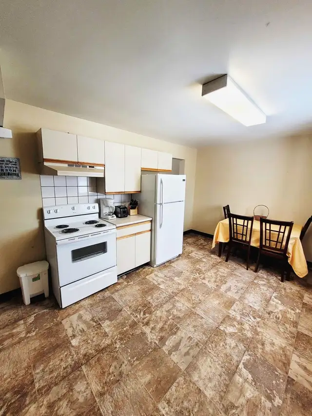 2-Bedroom 1-Bathroom l 54 Little Wedeene Street l Townhouse in Long Term Rentals in Kitimat - Image 3