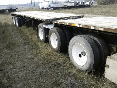 AR susp, Lift 1st-3rd axles, 102 wide, 11R24.5. $38,900 Reduced to $26,900. Stock 1340. Cash/ trade/...