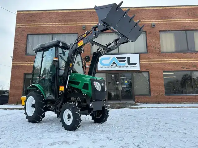 Brand New CAEL tractors - Financing available63815757470339121