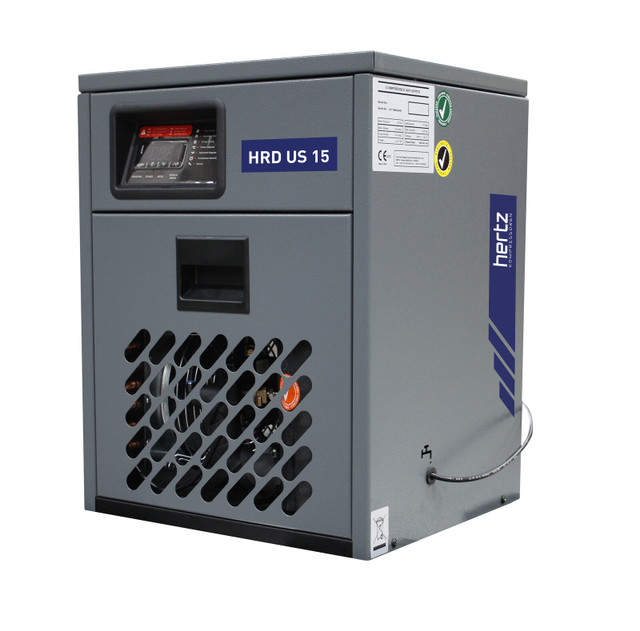 Screw Air Compressors/Dryers - Belt, Direct, Variable Drive in Other Business & Industrial in Trenton - Image 4