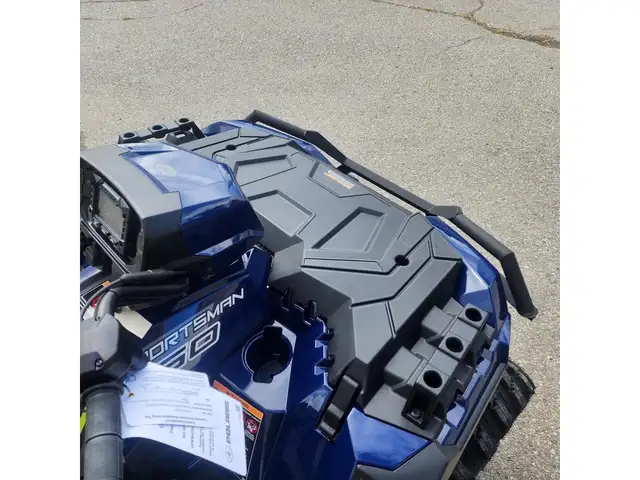 2026 Polaris Sportsman 850 Trail in ATVs in Brantford - Image 14