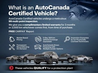 Remote Vehicle Starter System, Heated Driver & Front Passenger Seats, Off-Road Suspension with 2 Fac... (image 1)