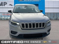 Saskatoon Motor Products - Recent Arrival! 2021 Jeep Cherokee Sport - Certified. Certification Progr... (image 8)