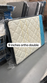 Double\Full Box Spring + Mattress | Pickup \ Delivery possible