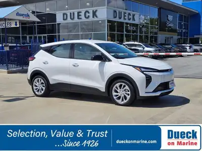 WAS: $43109 NOW: $36344Delivering lively electric acceleration, our 2027 Chevrolet Bolt EV LT in Sum...