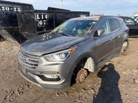 2017 HYUNDAI SANTA FE SPORT Just in for parts at Pic N Save!!! Hamilton Ontario Prévisualiser