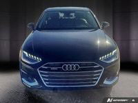 2024 Audi A4 Sedan La 2024 Audi A4 Sedan Komfort est une berline de luxe compacte qui allie élégance... (image 7)
