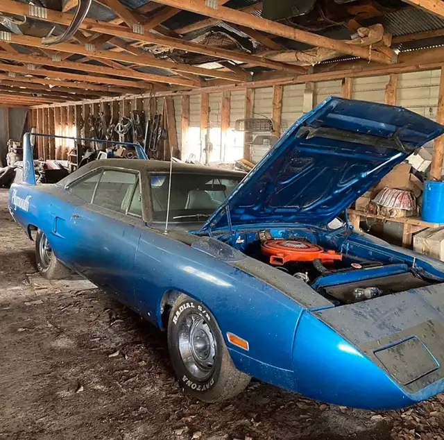 1968 1969 1970 dodge charger daytona superbird any condition WTB in Classic Cars in Vancouver - Image 4