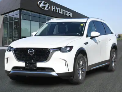 The 2024 Mazda CX-90 GT is a midsize SUV that offers a perfect blend of performance, luxury, and adv...