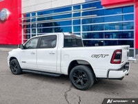 Recent Arrival! Check out this stunning Bright White 2023 Ram 1500 Sport HEMI V8 with 80 137 kms. Fe... (image 3)