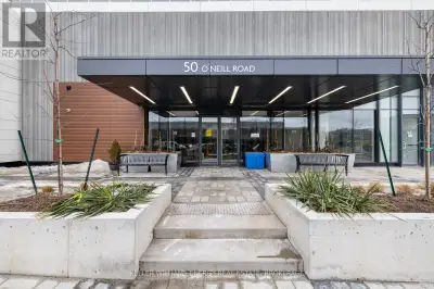 1208 - 50 O'NEILL ROAD Toronto (Banbury-Don Mills), Ontario