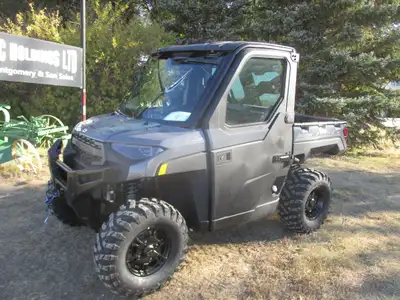 2026 POLARIS RANGER XP 1000 NORTHSTAR PREMIUM HOME OF NO FREIGHT, PREP AND PDI CHARGES COMES WITH FU...