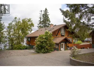 * PREC - Personal Real Estate Corporation. Experience luxury lakefront living at its finest with thi...