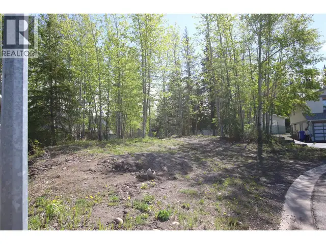 8 Myhon Place Tumbler Ridge, British Columbia in Land for Sale in Dawson Creek - Image 6
