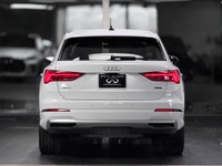 The 2025 Audi Q3 40 TFSI Komfort with the Convenience Package is a sophisticated, driver-centric lux... (image 5)