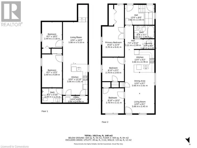 230 MCANULTY Boulevard Hamilton, Ontario in Houses for Sale in Oakville / Halton Region - Image 36