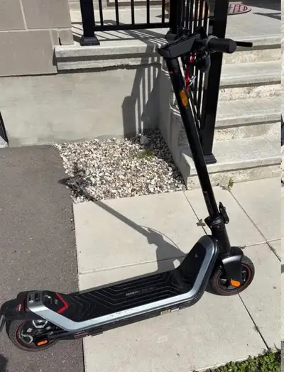 NIU KQ13 Electric Scooter, View more