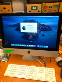 iMac 21.5" Slim Body Edmonton Edmonton Area Preview
