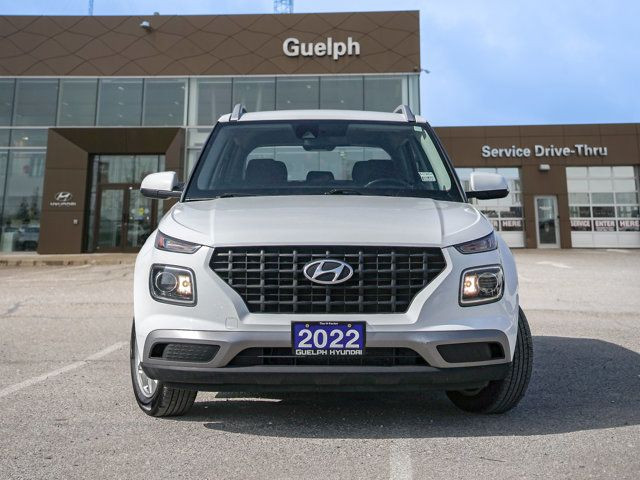 2022 Hyundai Venue Preferred IVT | Heated Steering Wheel in Cars & Trucks in Guelph - Image 2