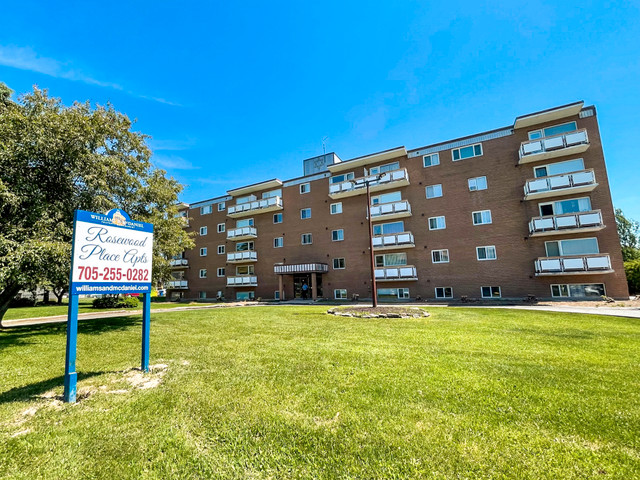 2 Bedroom Apartment in SSM - All Inclusive in Long Term Rentals in Sault Ste. Marie