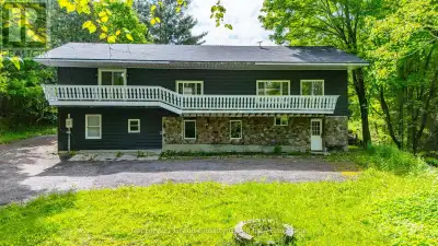 1630 KASHAGAWIGAMOG LAKE ROAD Minden Hills (Minden), Ontario