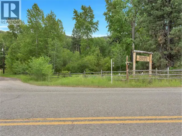 2035 Princeton Summerland Road Princeton, British Columbia in Land for Sale in Penticton - Image 13