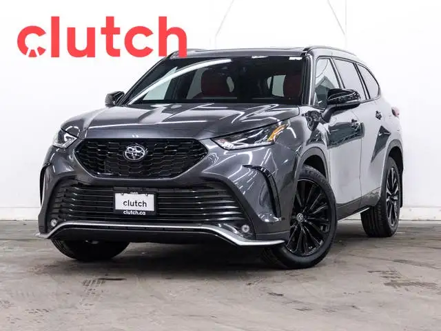 2023 Toyota Highlander XSE