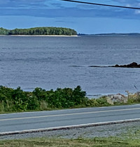 Land in the south shore Nova Scotia - For sale - 12 acres