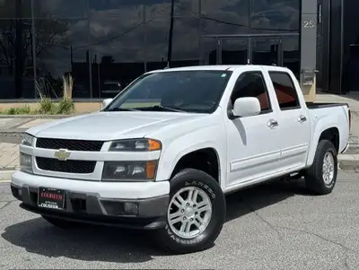 CERTIFICATION INCLUDED!! 1 OWNER GOVERNMENT TRUCK!! **LT MODEL** 4X4!! 3.7L 5 CYLINDER!! FULL 4 DOOR...