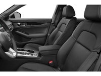 Experience the fusion of efficiency and style with the 2025 Honda Civic Sedan Hybrid Sport Touring i... (image 6)