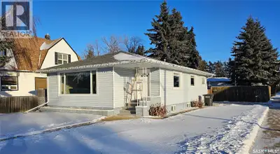 Welcome to 1004 9th Street, Humboldt—a well-maintained 1,595 sq. ft. bungalow offering flexible livi...