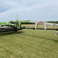 2015 Claas Disc Mower ***FINANCING AVAILABLE ***
