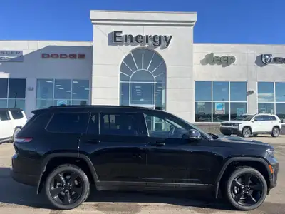2025 Jeep GRAND CHEROKEE L LAREDO 4X4 Laredo Jeep GRAND CHEROKEE L LAREDO 4X4 Laredo 2025 Other Equi...
