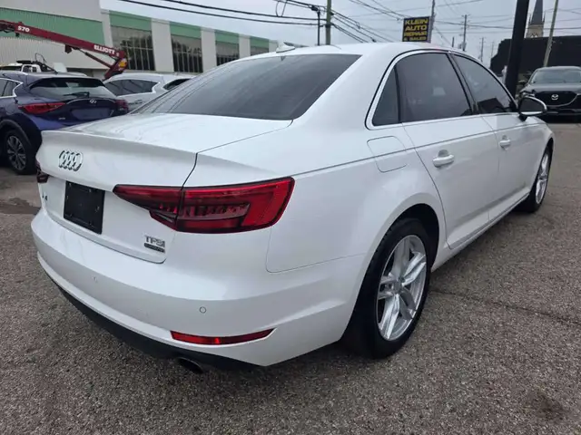 2017 Audi A4 Progressiv548868486291138564