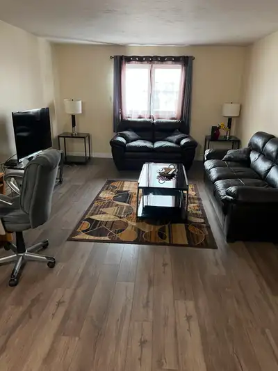 Furnished 2 Bed, 1 Bath - Moncton, Dieppe
