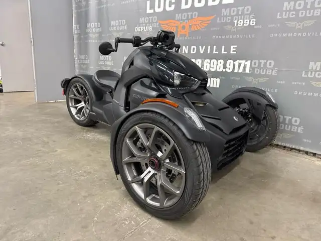 2023 Can-Am Ryker in Sport Touring in Drummondville - Image 3