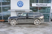 Grand Cherokee L Limited | Leather |, 3rd row seats: split-bench, Heated front seats, Heated rear se... (image 6)