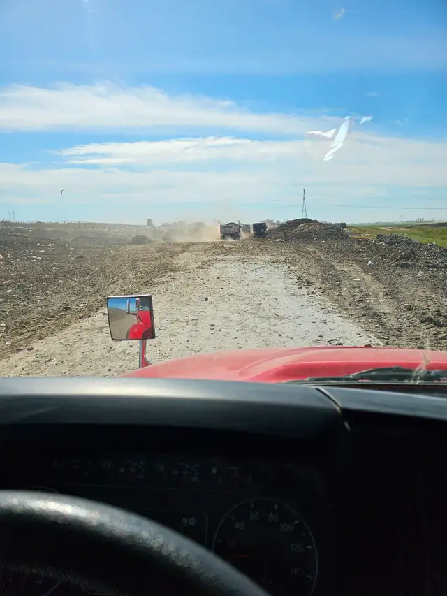 Need Mud or Aggregates?587361232964833283