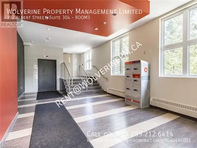 Female Student Housing in Waterloo - Students Only in Long Term Rentals in Kitchener / Waterloo - Image 17