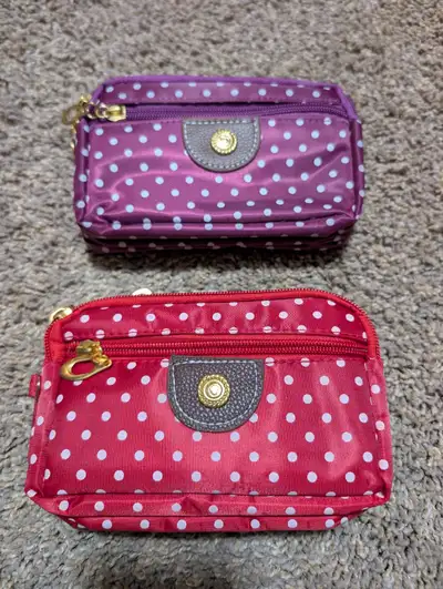 Mini purse with strap, View more