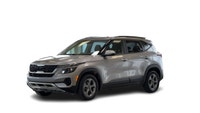 Dilawri Mitsubishi Recent Arrival! 2022 Kia Seltos LX Steel Gray FWD CVT 2.0L I4 MPI Certification P... (image 5)