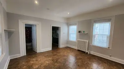 BEAUTIFUL SPACIOUS 1 BEDROOM APARTMENT FOR RENT IN ST. CATHARINES Beautiful bright 1 bedroom apartme...