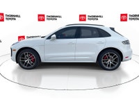 Thornhill Toyota Proudly Presents This White 2024 Porsche Macan S with PREMIUM PLUS PACKAGE and Stan... (image 5)