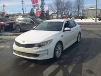 2018 Kia Optima Price $11999 136000 KM ON or QC Safety Included Warranty Included Carfax Included Au... (image 1)