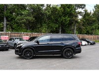 Recent Arrival! Certified. Black Edition|AWD|Leather|Sunroof|Navi 2022 Honda Pilot Black Edition Bla... (image 4)