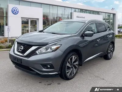 The 2018 Nissan Murano Sport Utility, with 67,213 kilometers, is meticulously designed to merge soph...