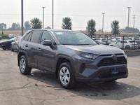 Look at this certified 2024 Toyota RAV4 LE AWD | Heated Seats | Radar Cruise | CarPlay + Android | R... (image 6)