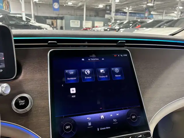 2023 Mercedes-Benz EQS EQS450+|SEDAN|CREAMLEATHER|BURMESTER|WOOD in Cars & Trucks in City of Toronto - Image 30
